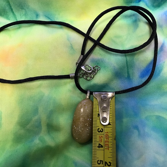 Hand Craft Boho Vintage Unique One of a Kind Hand Craft Necklace - Picture 14 of 16